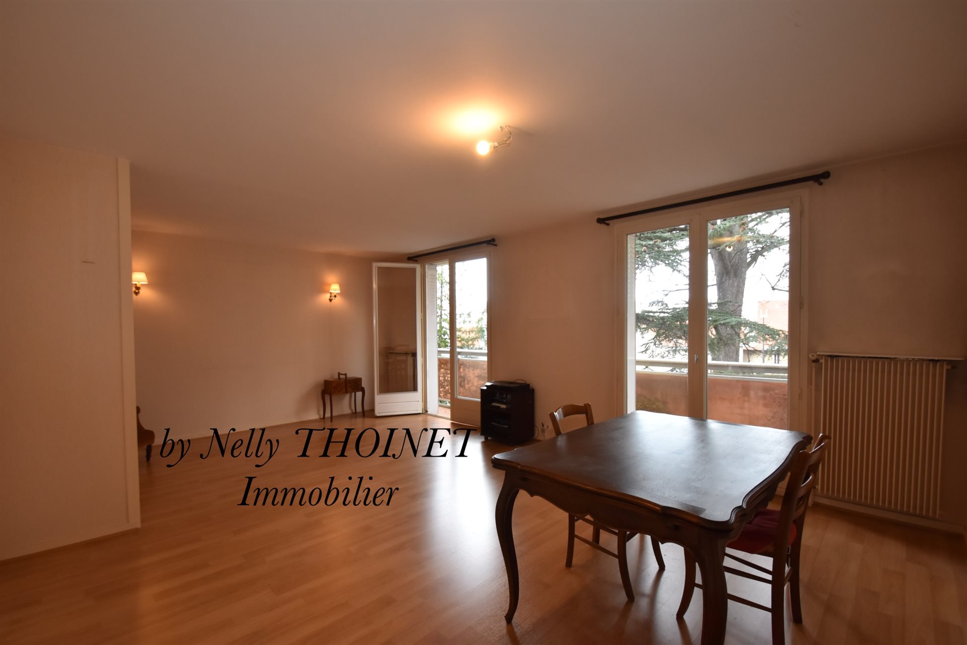 Appartement à vendre, 102m², Clermont-Ferrand