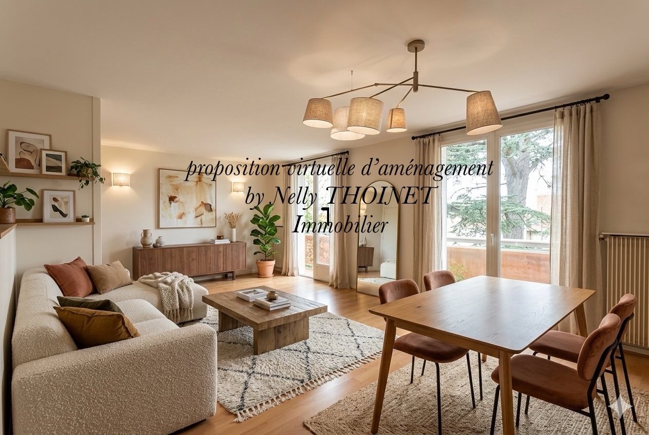 Appartement à vendre, 102m², Clermont-Ferrand