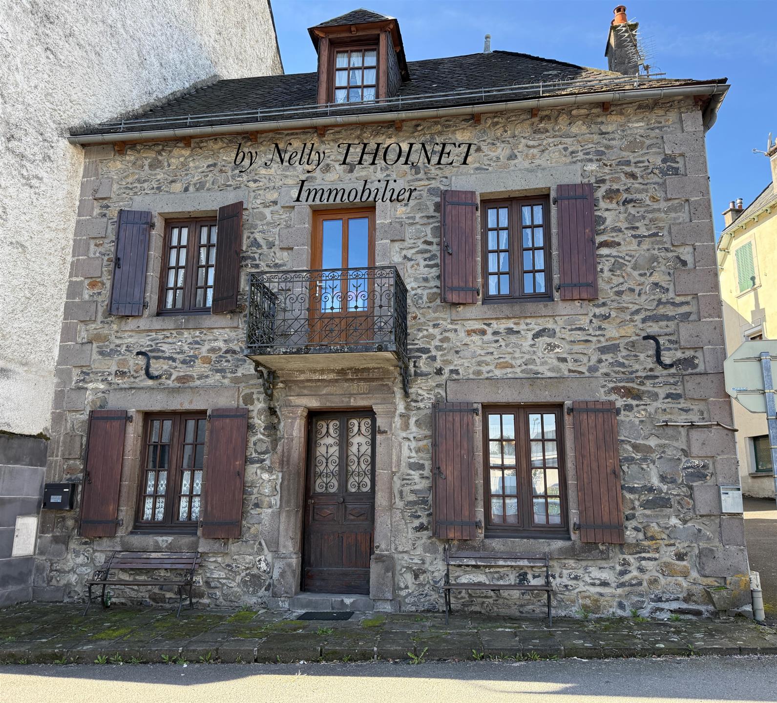 Maison à vendre, 98m², Besse-et-Saint-Anastaise