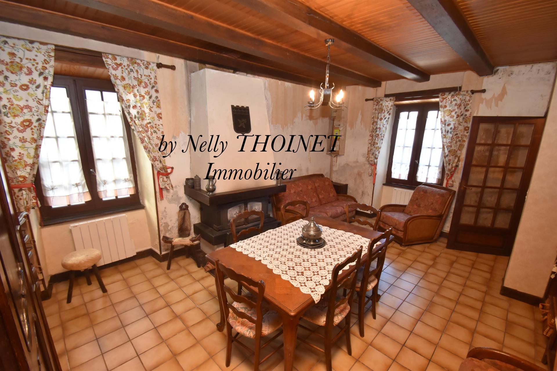 Maison à vendre, 98m², Besse-et-Saint-Anastaise