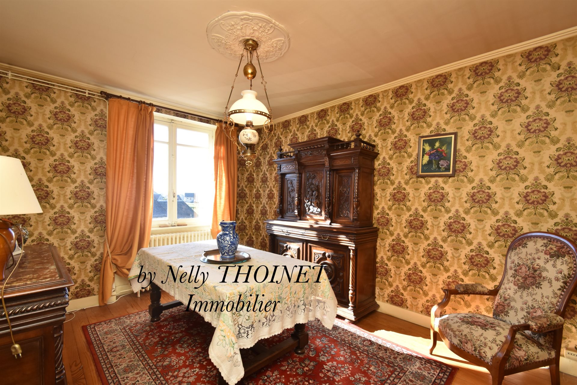 Maison à vendre, 93m², Egliseneuve-d'Entraigues