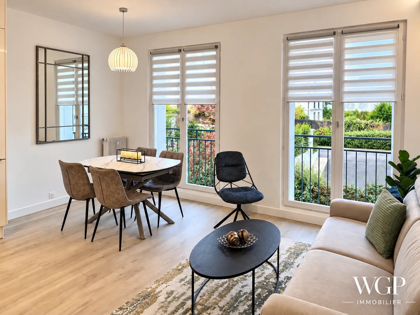 Appartement à louer, 59m², Versailles
