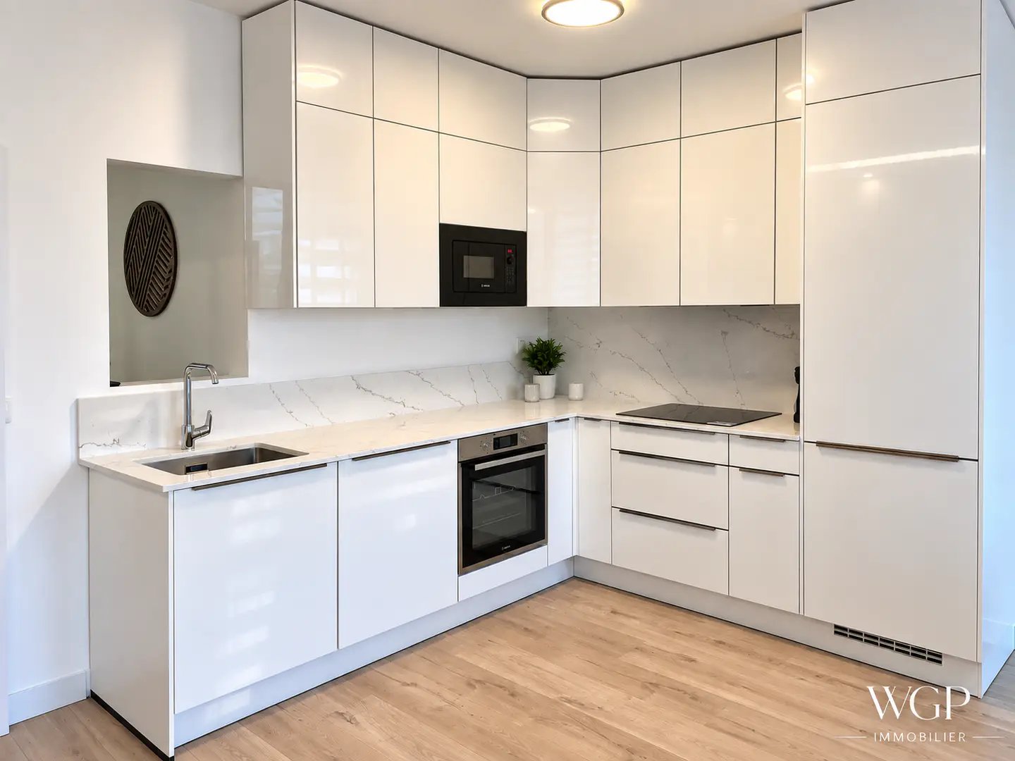 Appartement à louer, 59m², Versailles