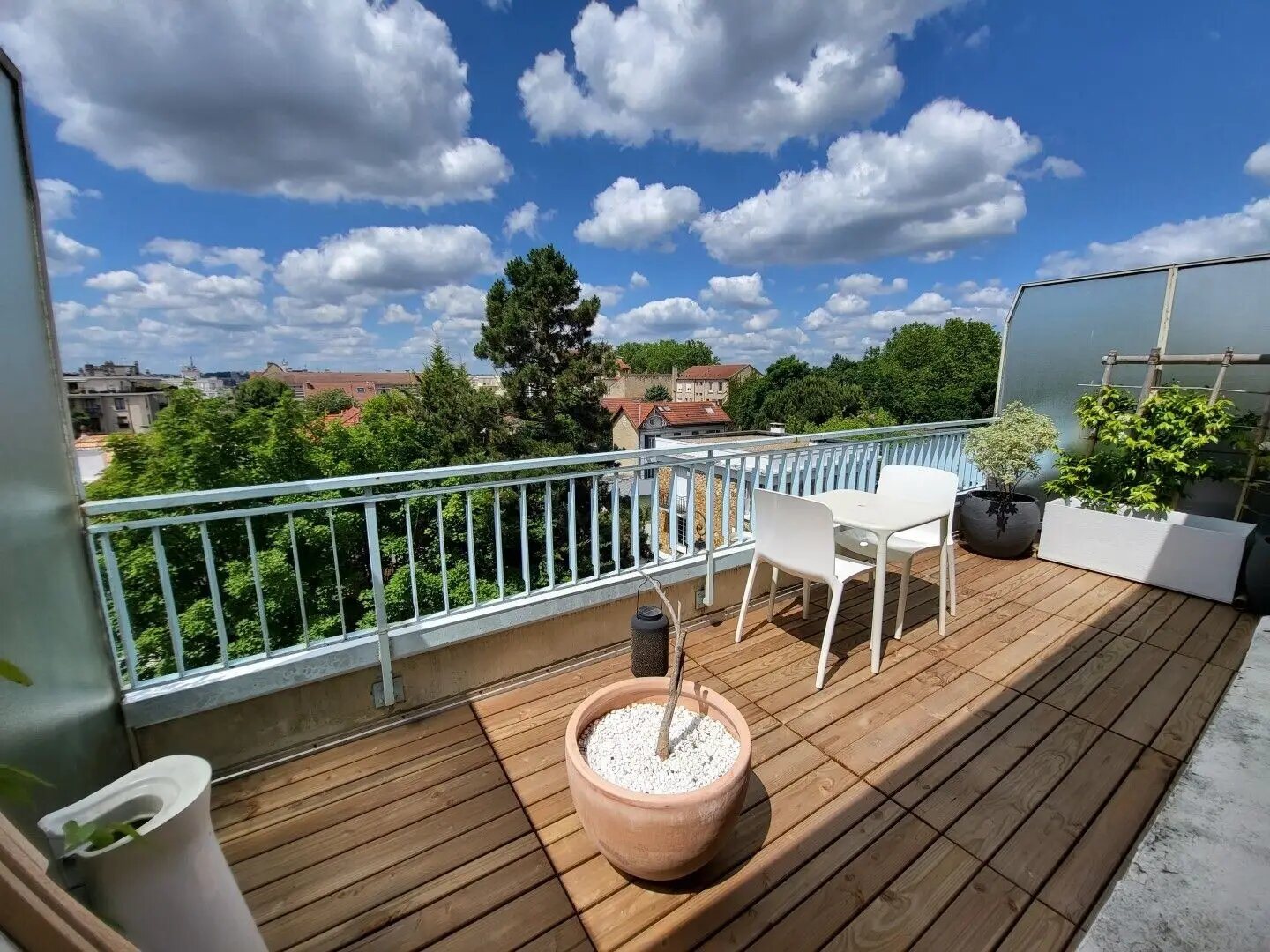 Appartement à vendre, 46m², Le Vésinet