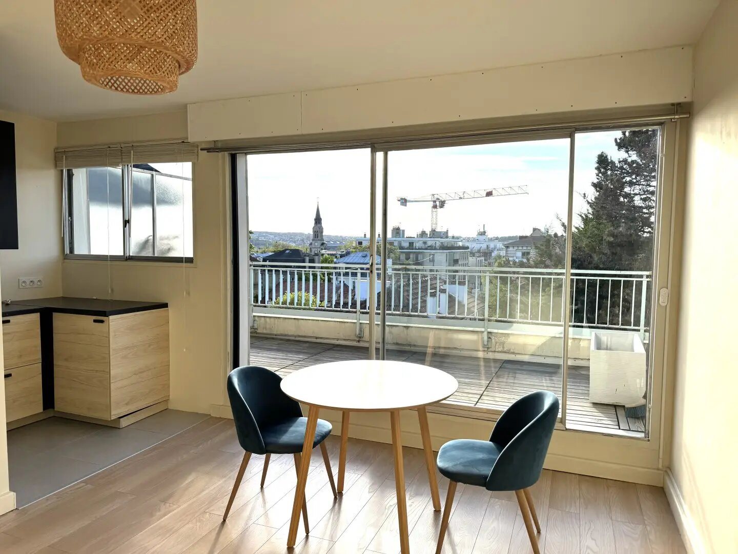Appartement à vendre, 46m², Le Vésinet