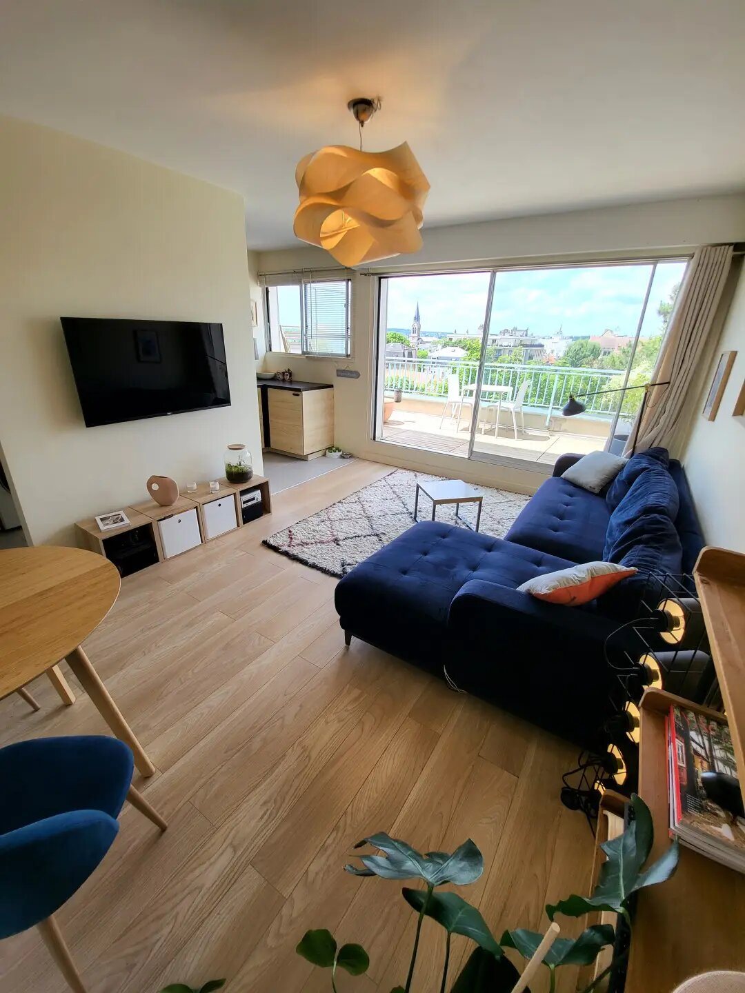 Appartement à vendre, 46m², Le Vésinet
