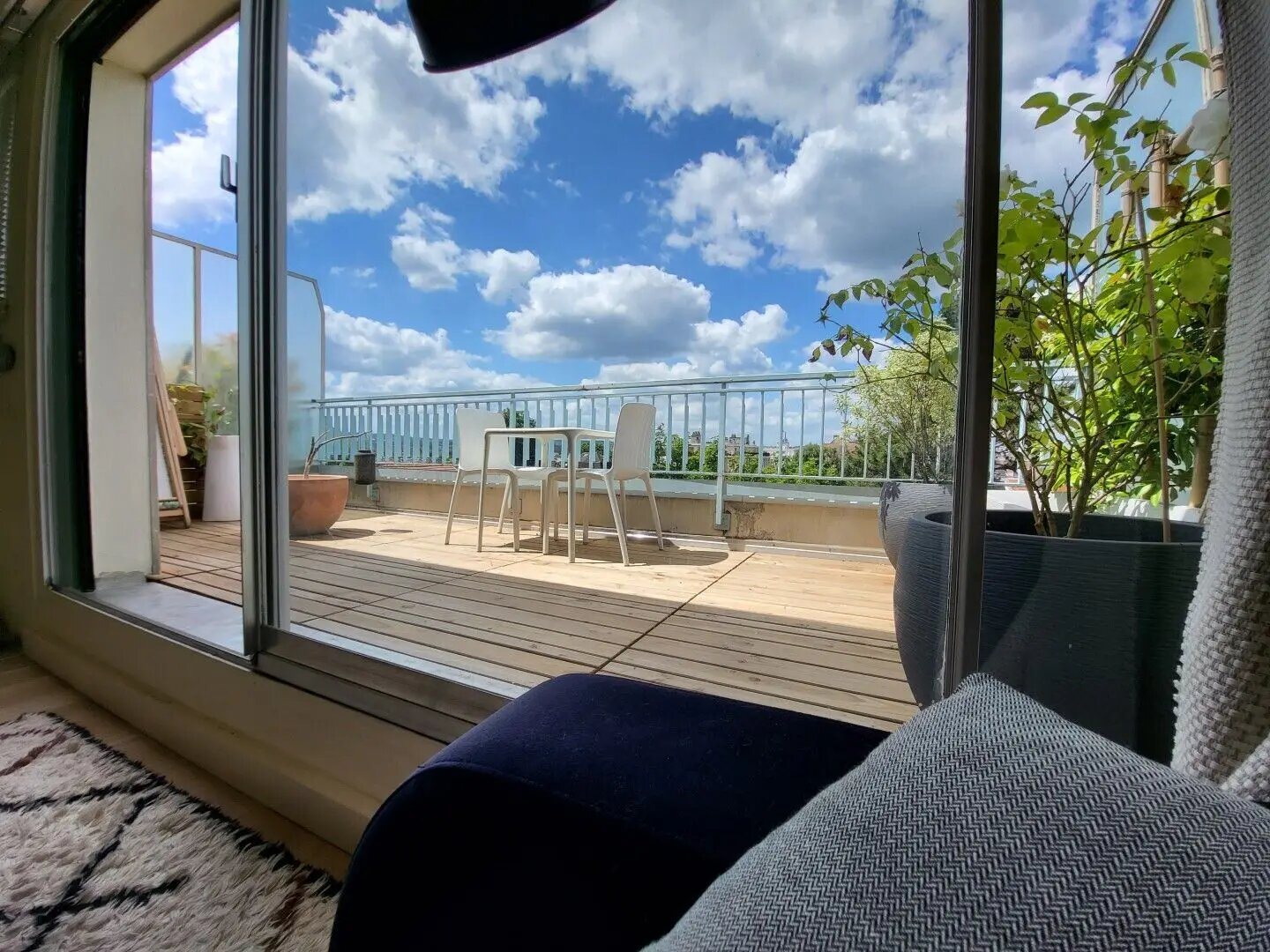 Appartement à vendre, 46m², Le Vésinet
