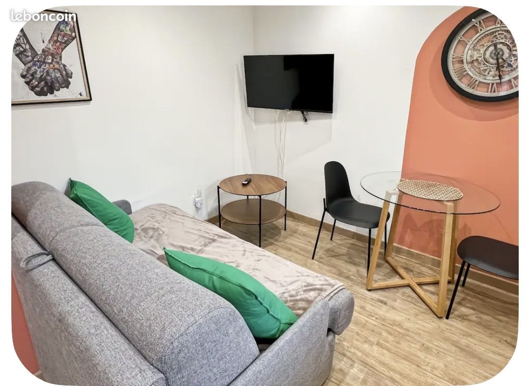 Appartement à vendre, 88m², Saint-Grégoire