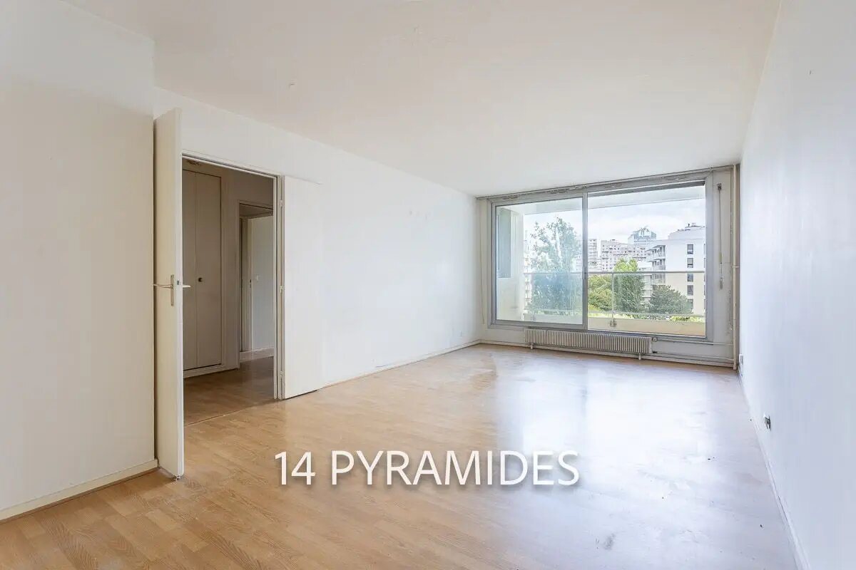 Appartement à vendre, 53m², Boulogne-Billancourt