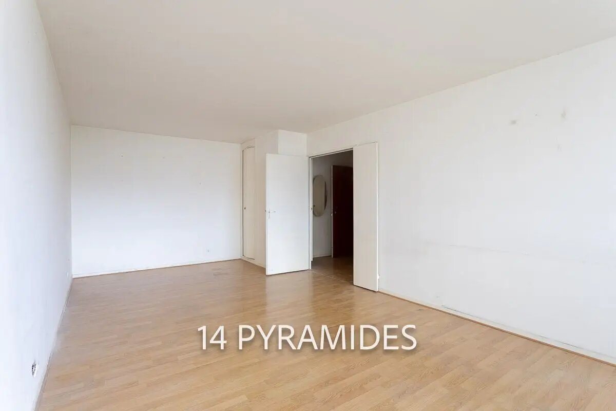 Appartement à vendre, 53m², Boulogne-Billancourt