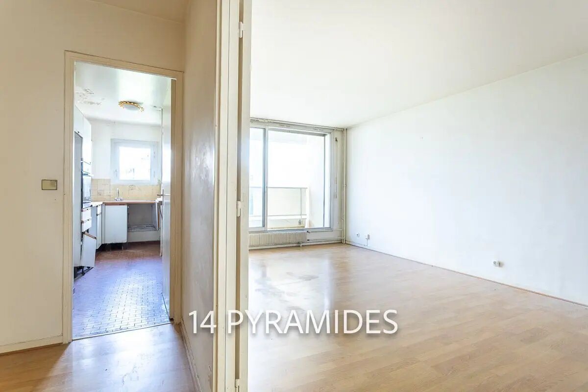 Appartement à vendre, 53m², Boulogne-Billancourt