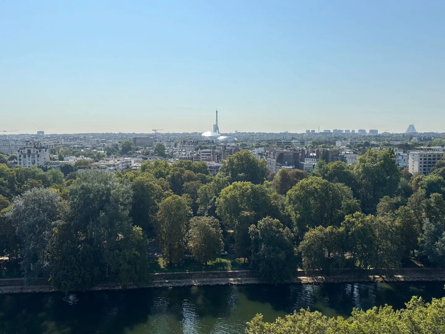 Appartement à vendre, 80m², Puteaux