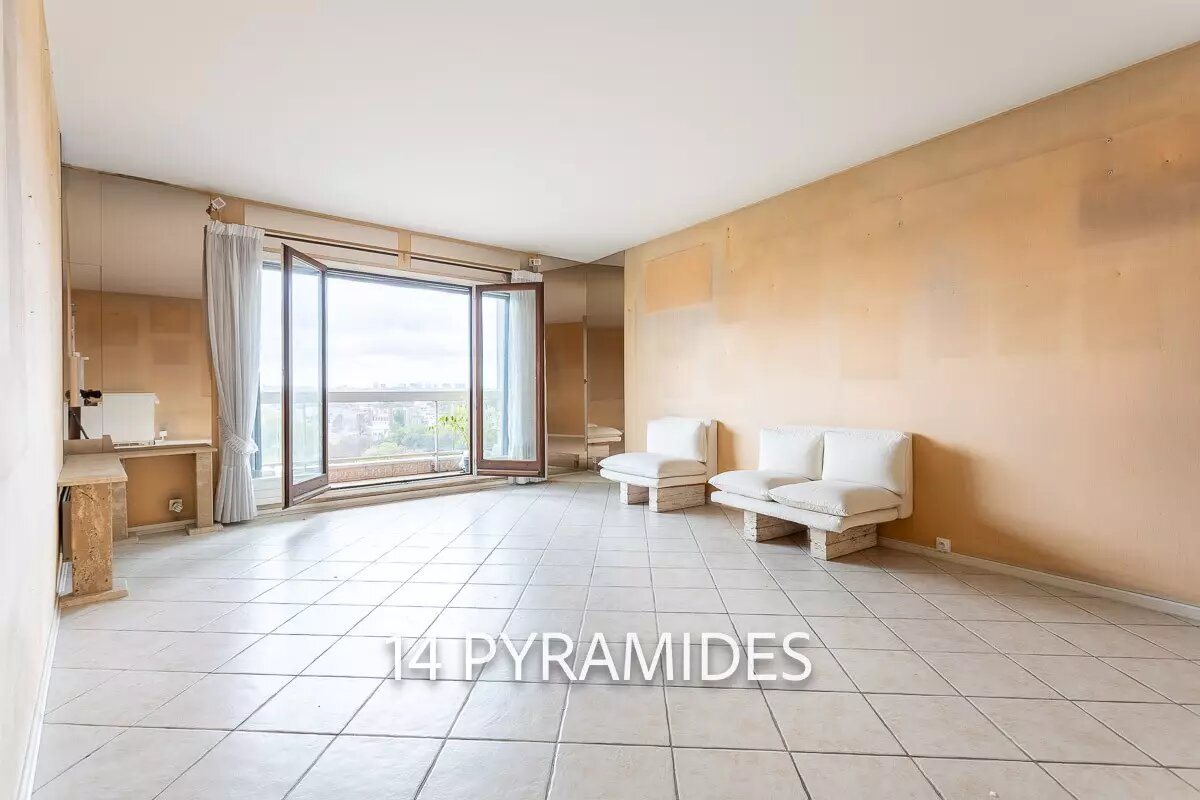Appartement à vendre, 80m², Puteaux