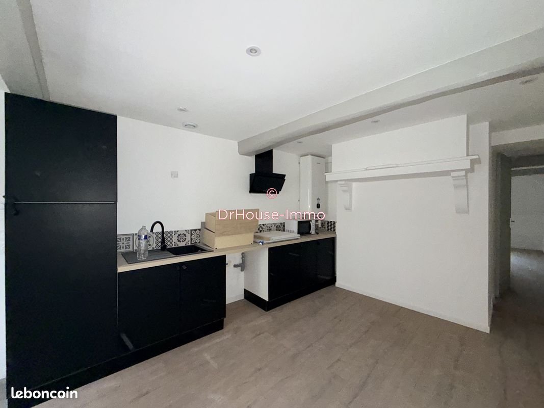 Appartement à vendre, 38m², Dieppe