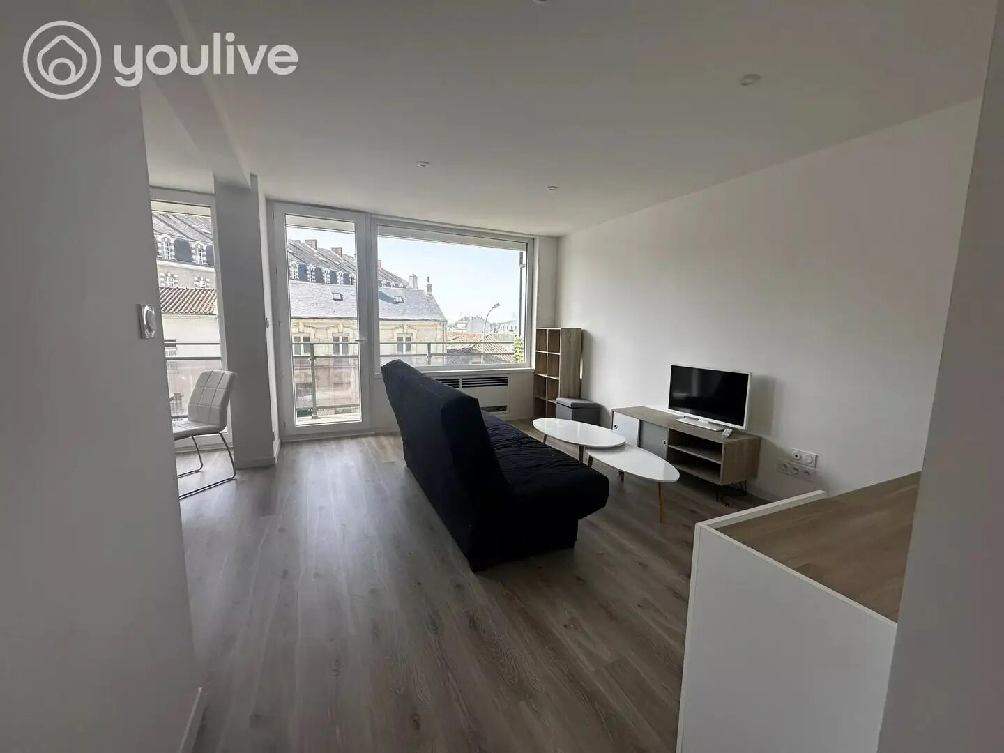 Appartement à vendre, 52m², La Roche-sur-Yon