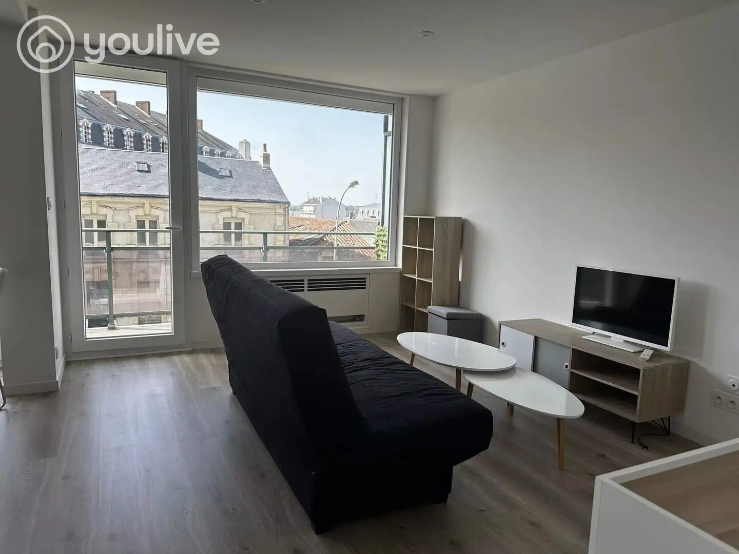 Appartement à vendre, 52m², La Roche-sur-Yon