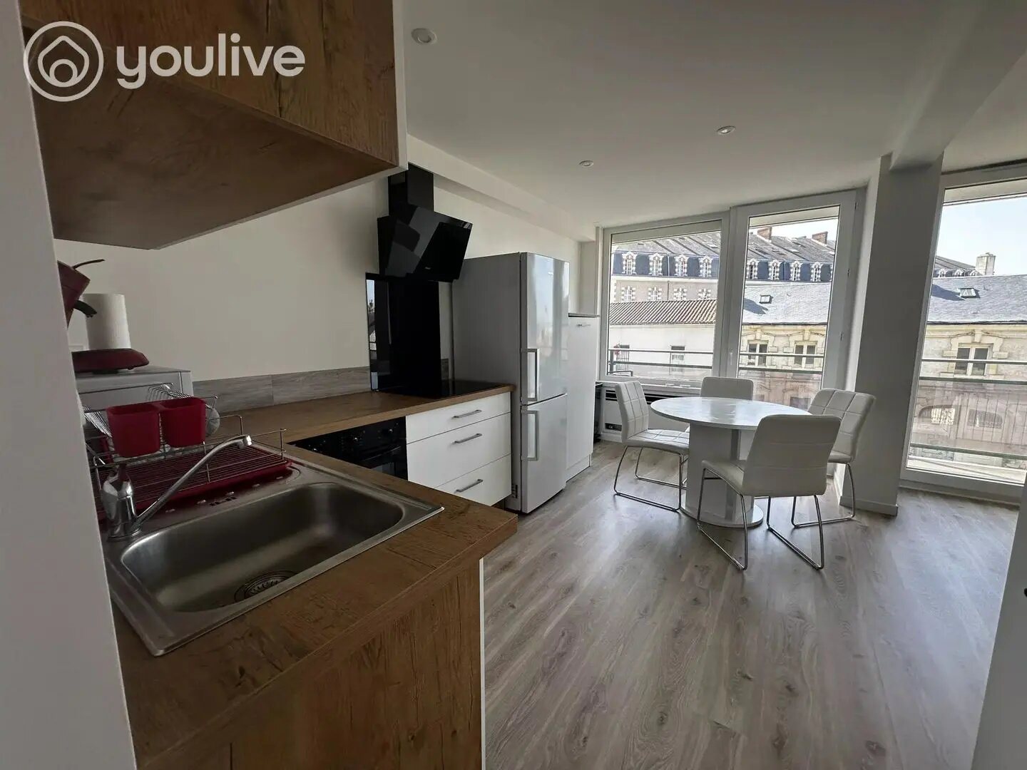 Appartement à vendre, 52m², La Roche-sur-Yon