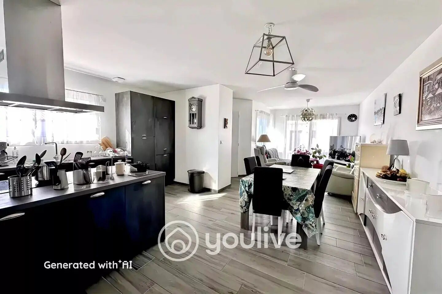 Maison à vendre, 93m², L'Ile-d'Olonne