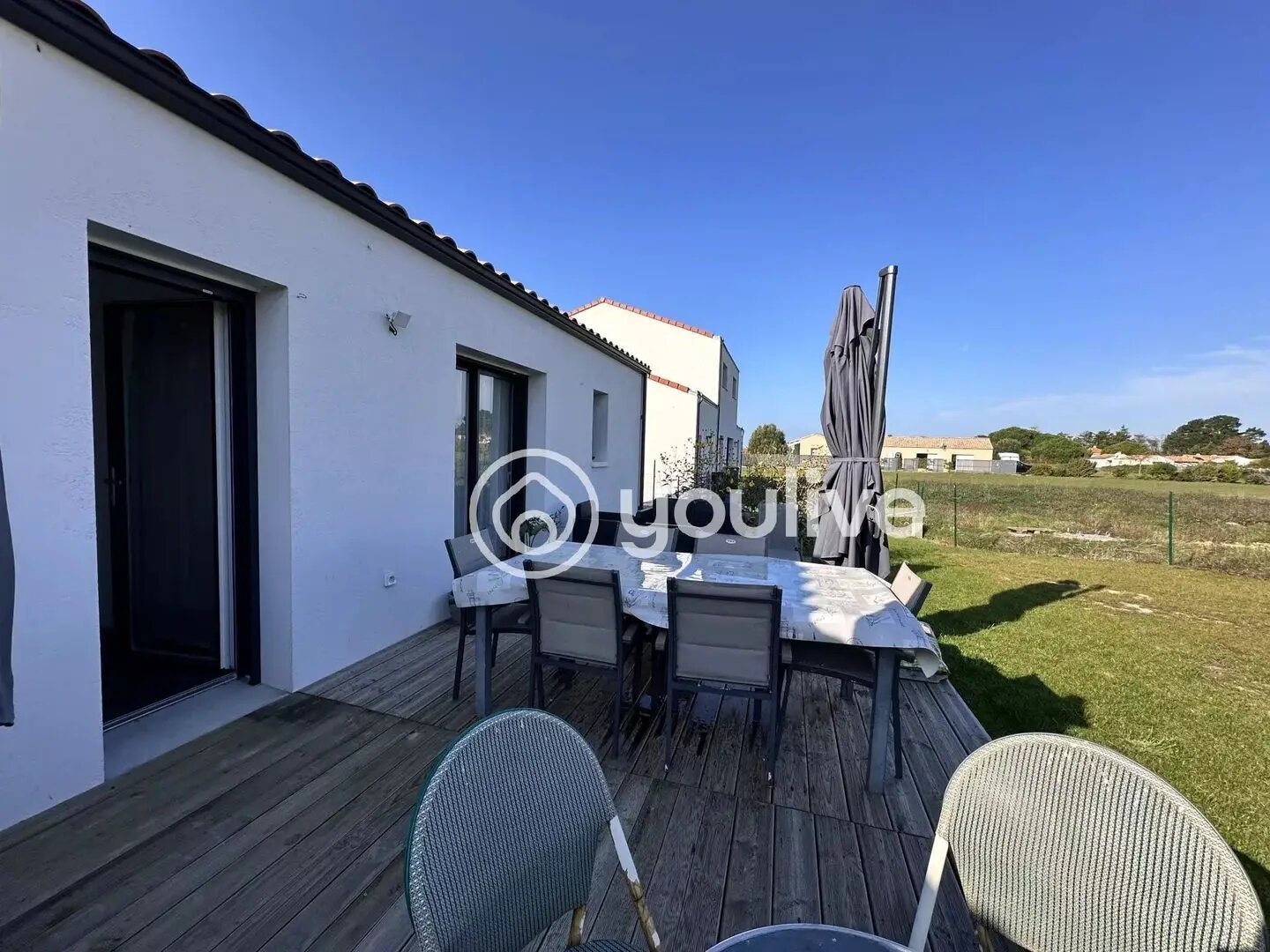 Maison à vendre, 93m², L'Ile-d'Olonne