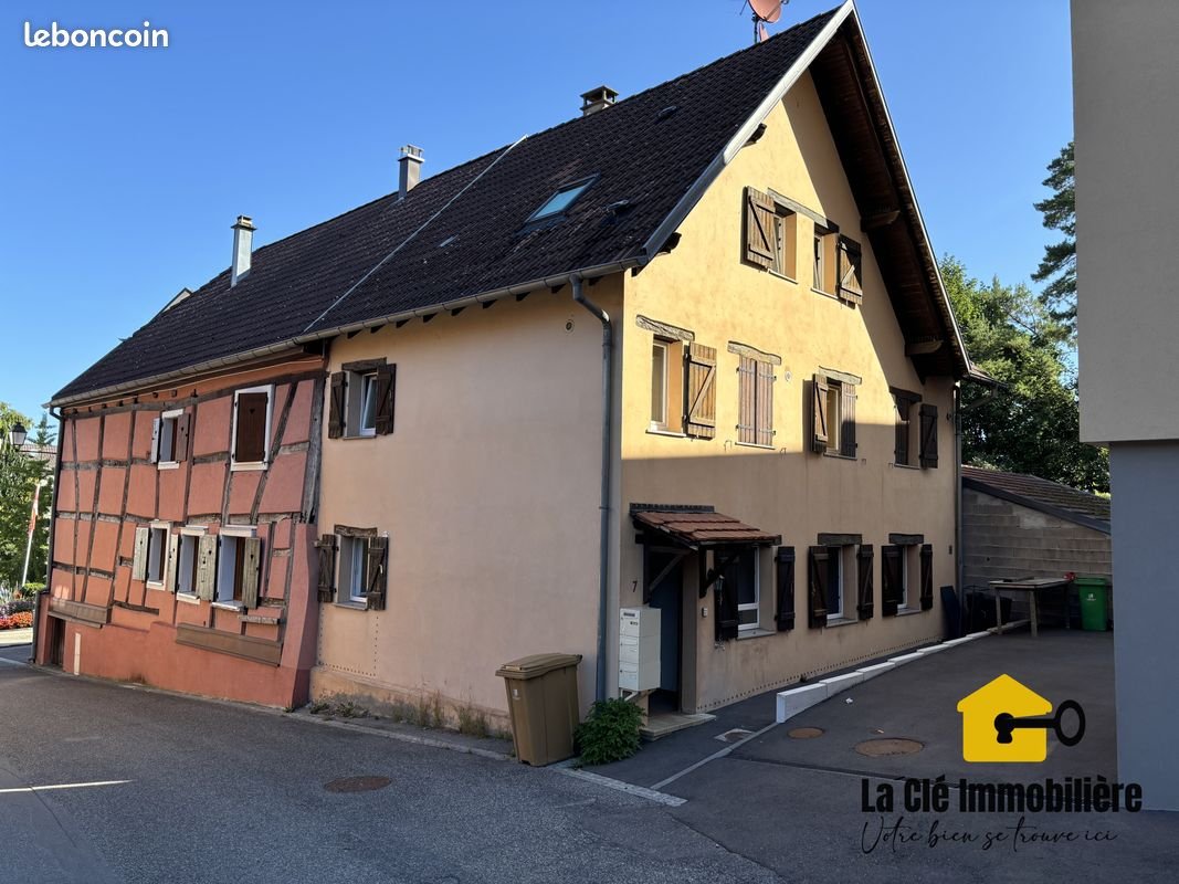 Appartement à louer, 46m², Hégenheim