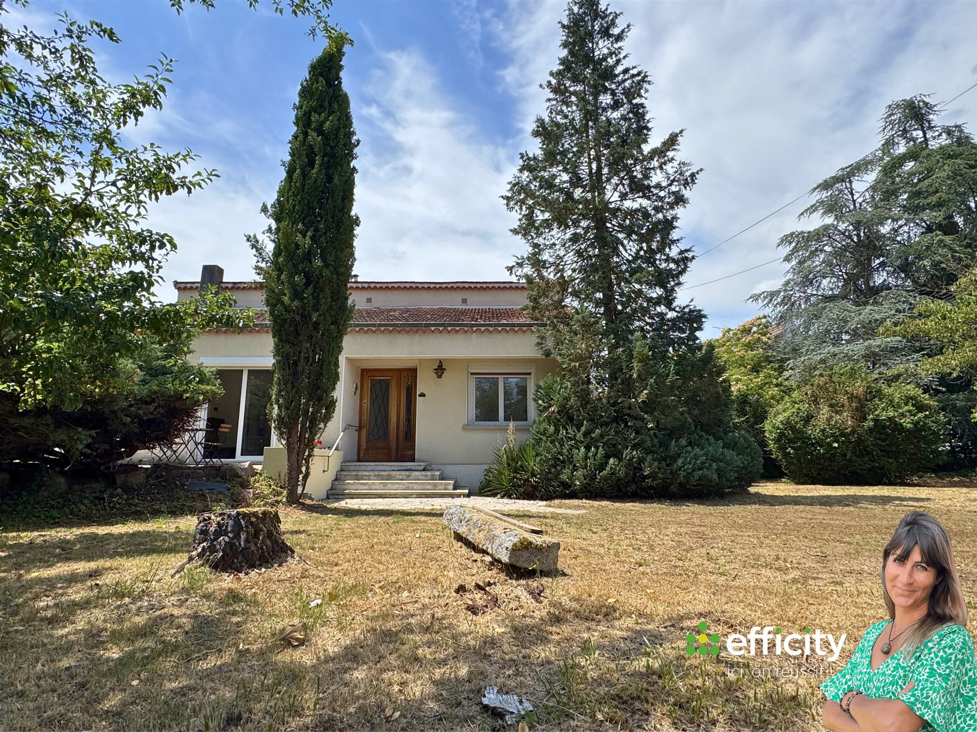 Maison à vendre, 103m², Civens