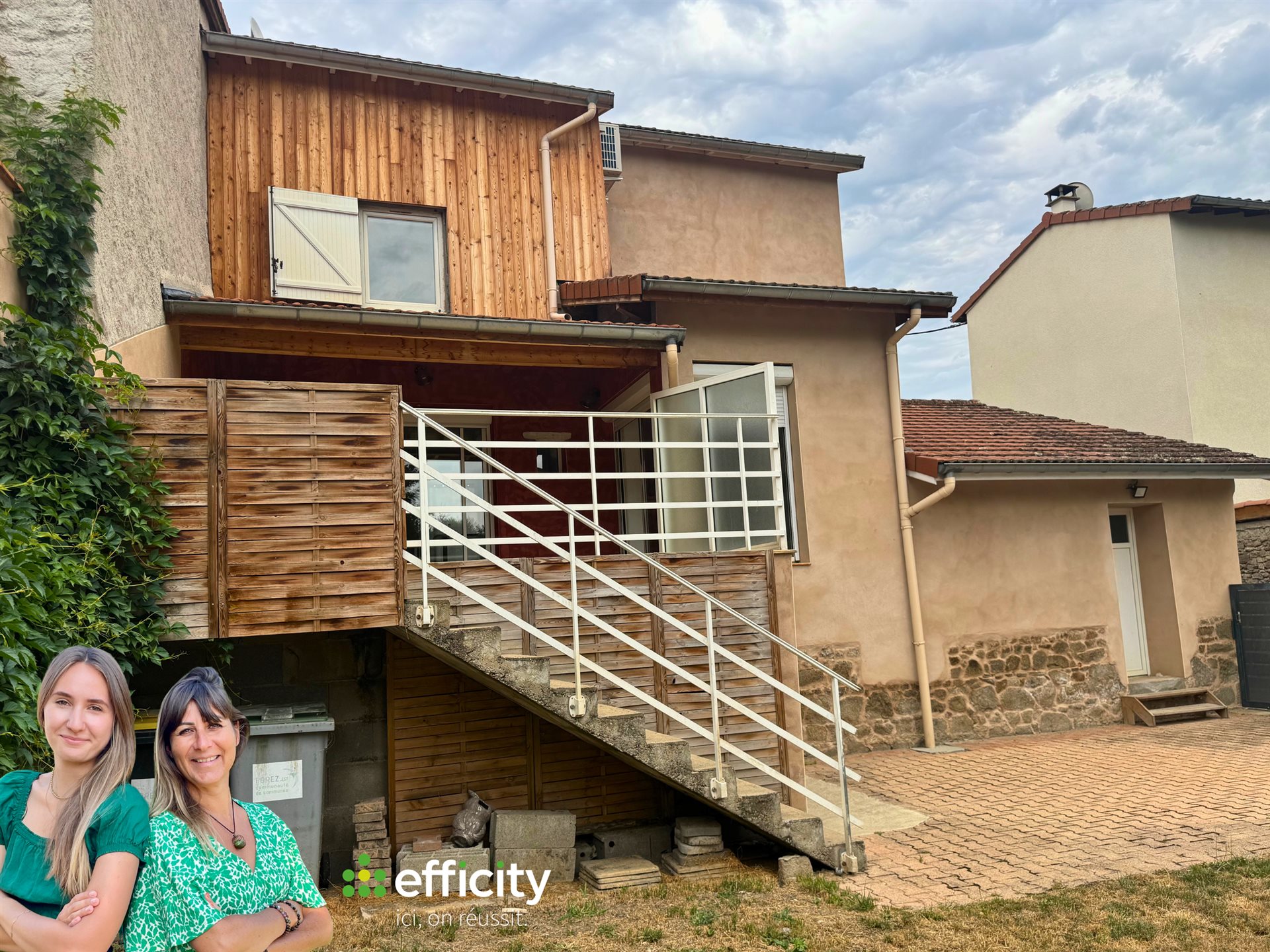Maison à vendre, 148m², Valeille