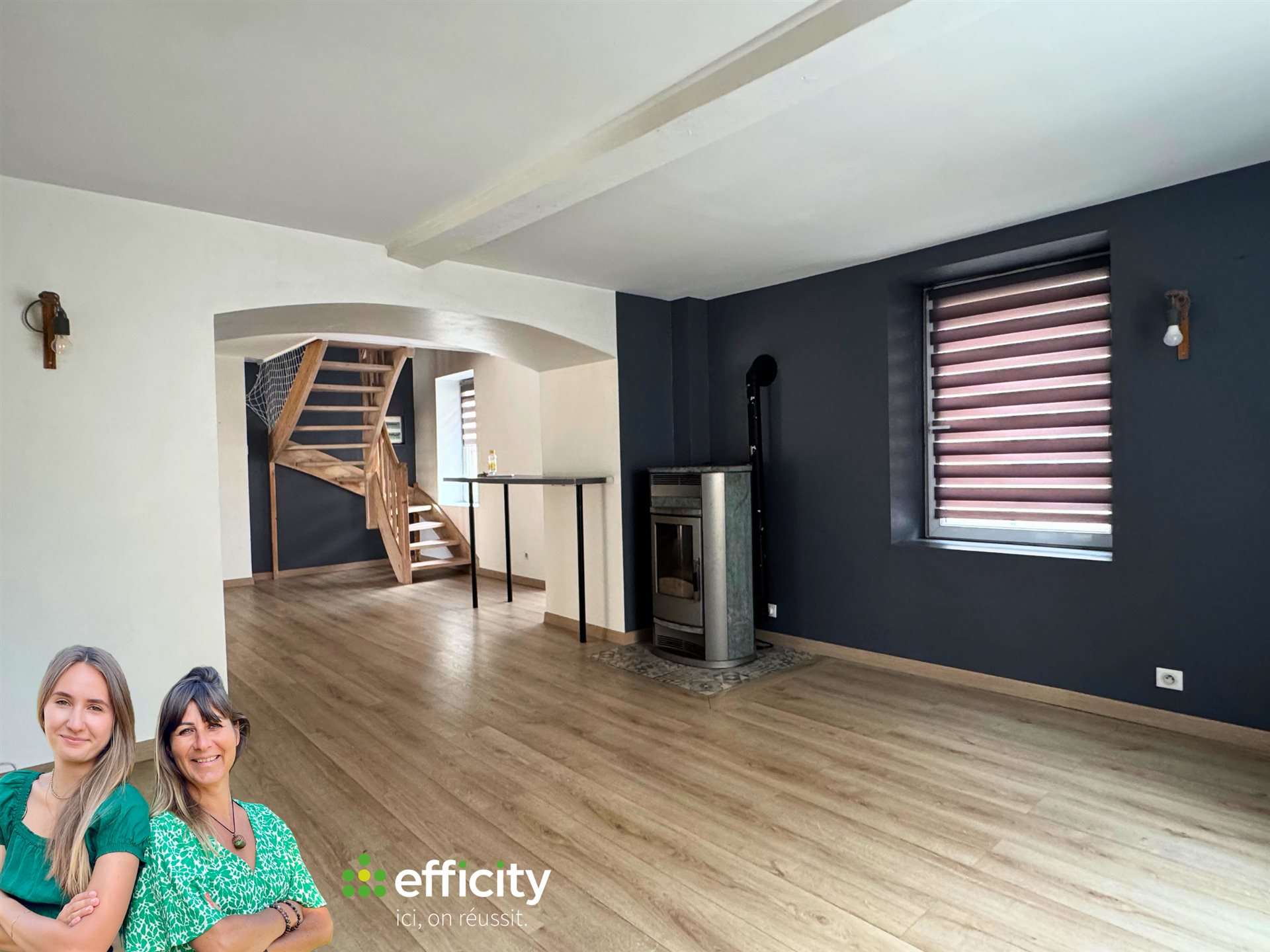 Maison à vendre, 148m², Valeille