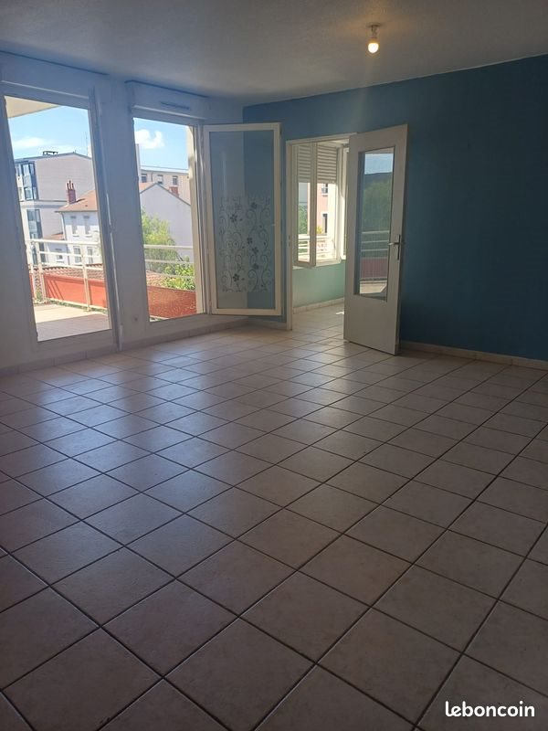 Appartement à louer, 73m², Oullins