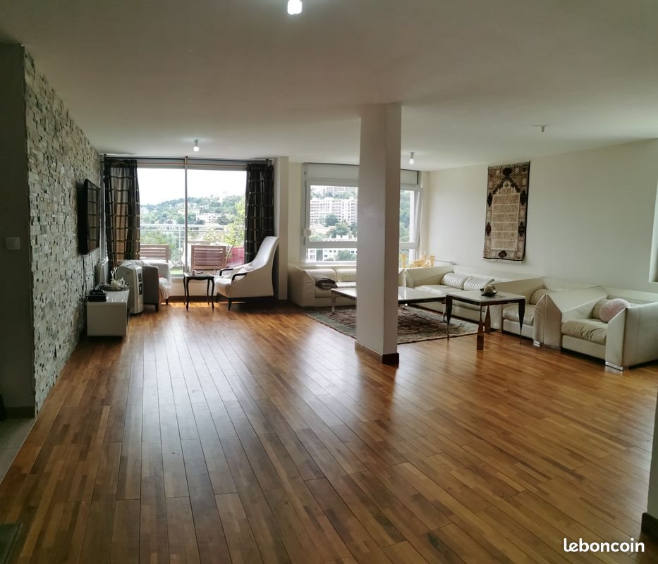 Appartement à louer, 156m², Lyon 5ème