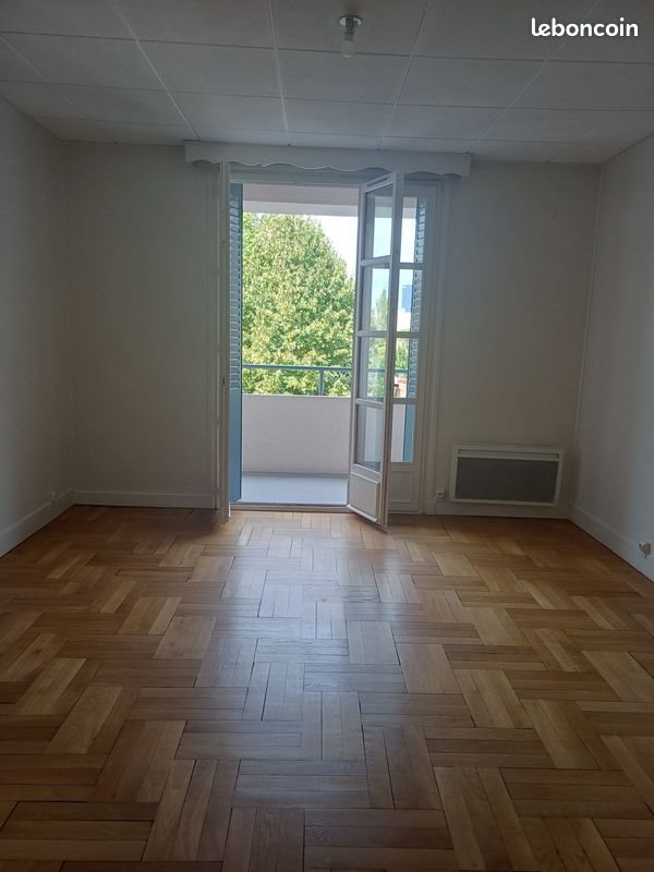 Appartement à louer, 86m², Lyon 3ème