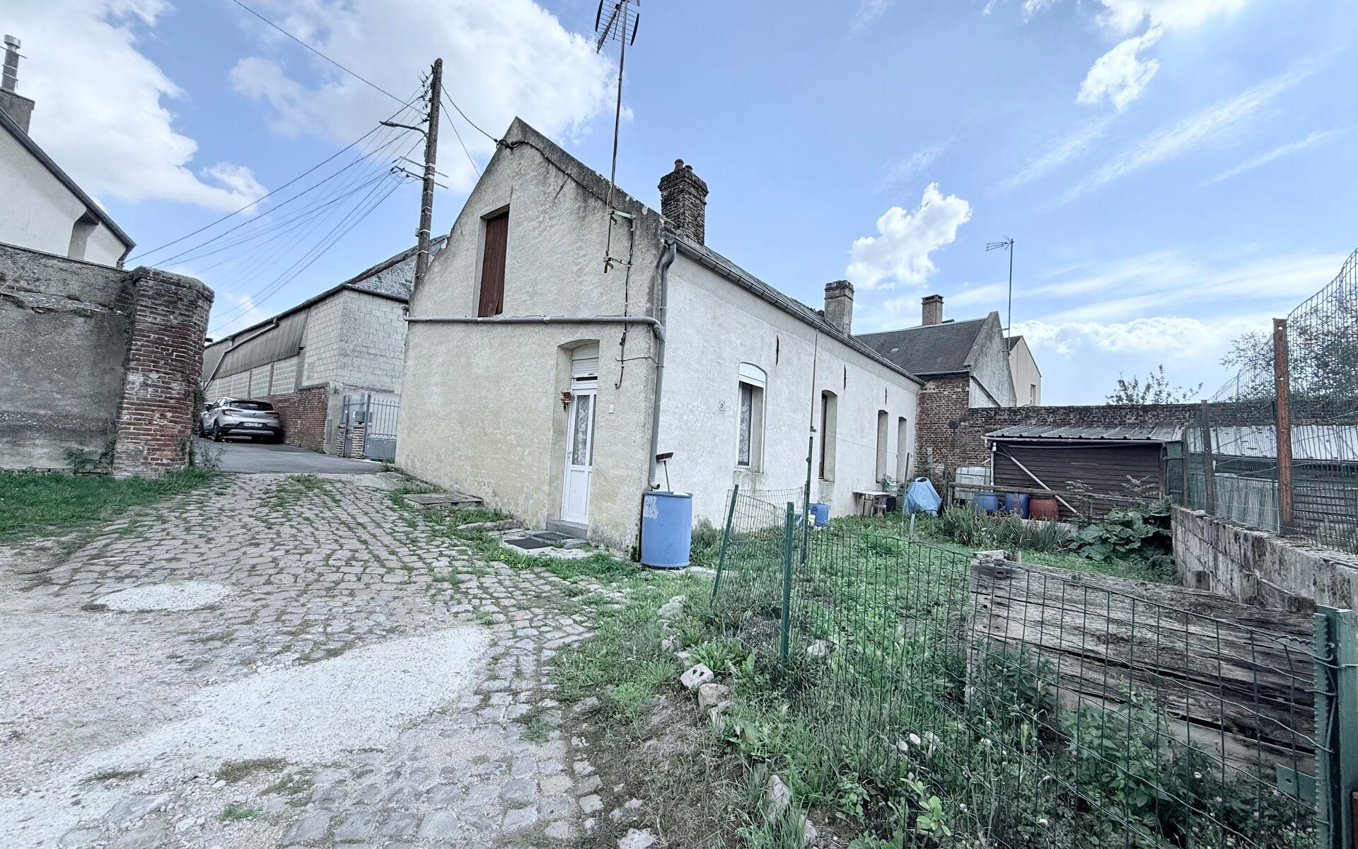 Maison à vendre, 60m², Guise