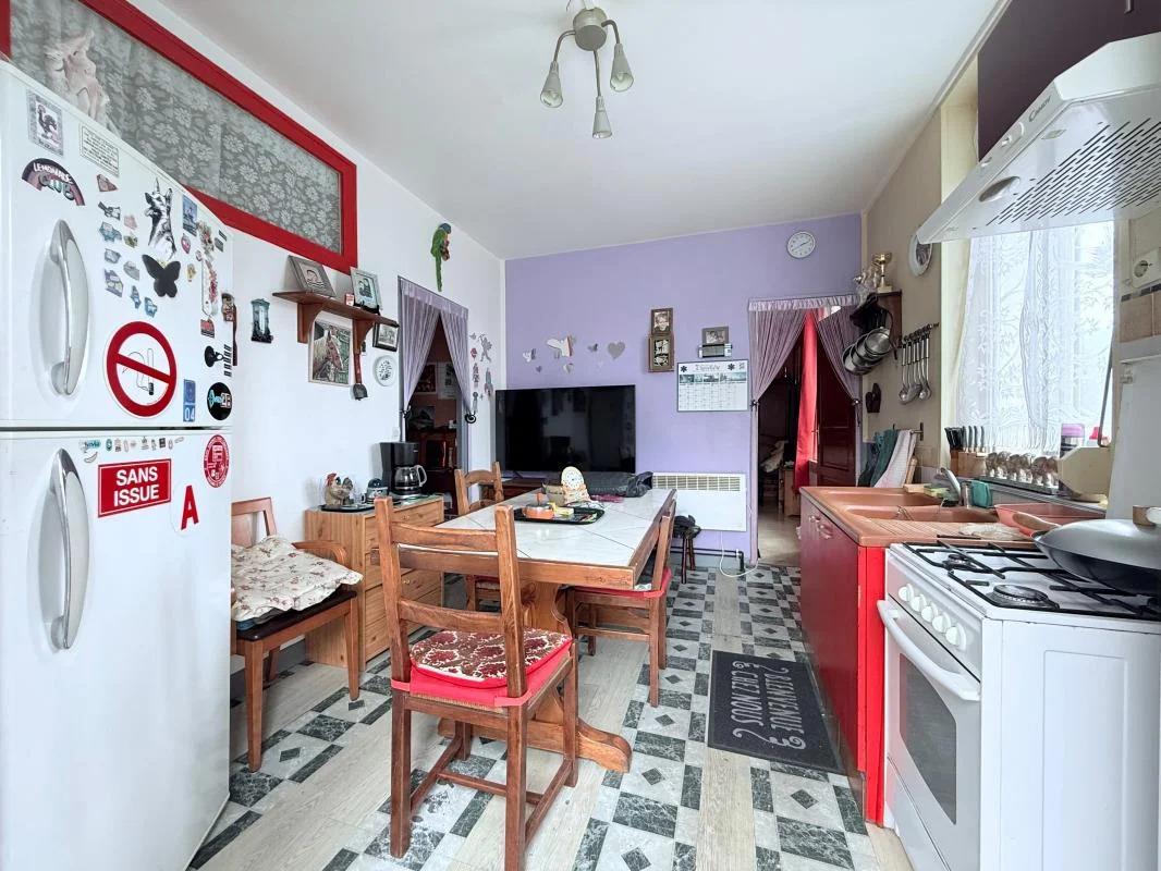 Maison à vendre, 60m², Guise