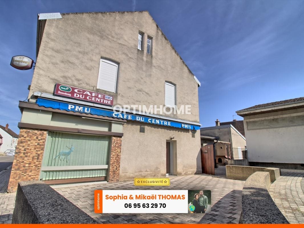 Maison à vendre, 225m², Chaussin
