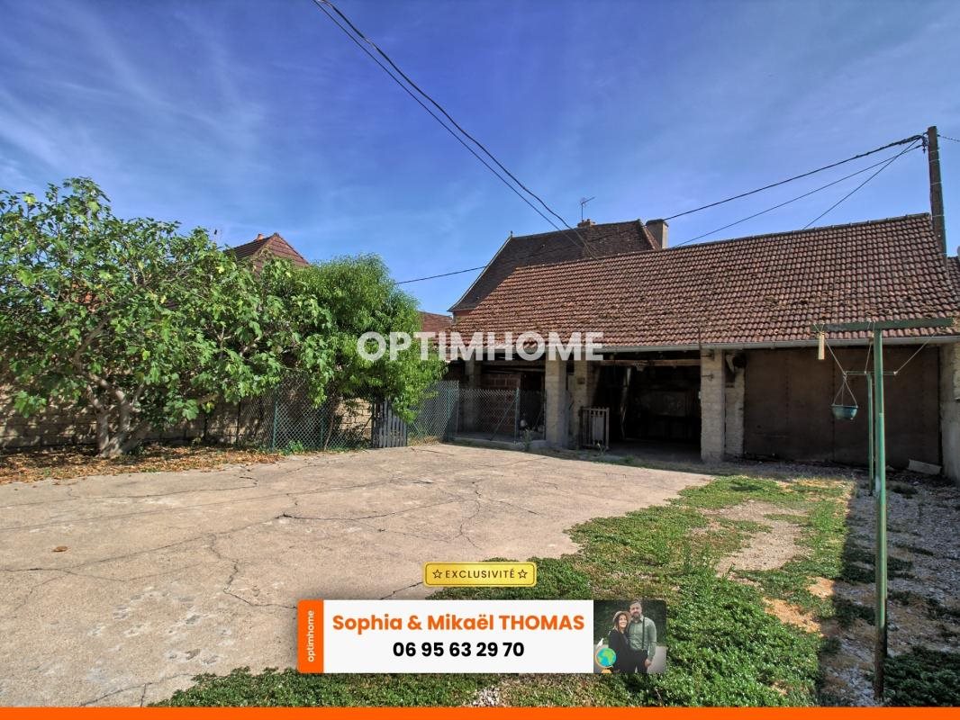 Maison à vendre, 225m², Chaussin