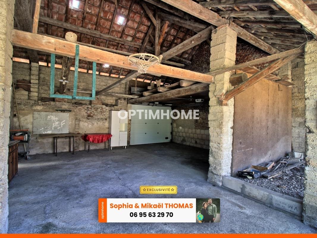 Maison à vendre, 225m², Chaussin