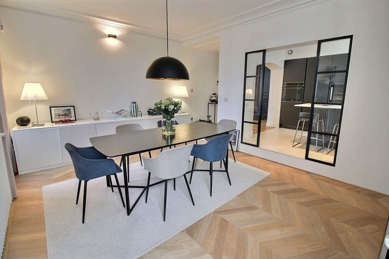 Appartement à vendre, 104m², Vétraz-Monthoux