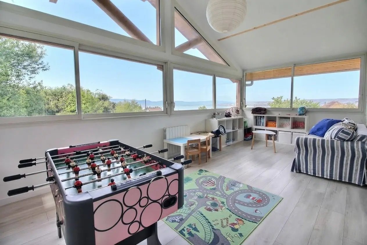 Maison à vendre, 180m², Maxilly-sur-Léman