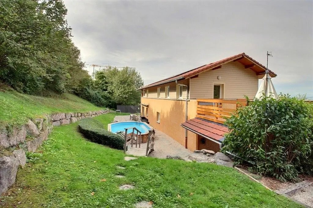 Maison à vendre, 180m², Maxilly-sur-Léman