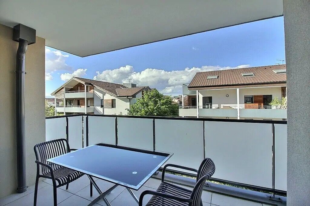 Appartement à louer, 53m², Thonon-les-Bains