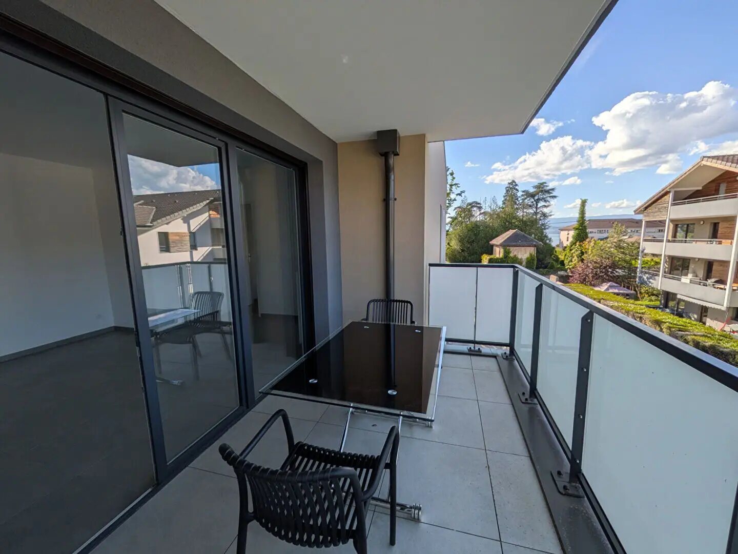 Appartement à louer, 53m², Thonon-les-Bains