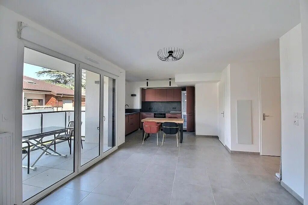 Appartement à louer, 53m², Thonon-les-Bains