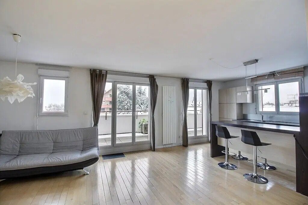 Appartement à louer, 66m², Thonon-les-Bains