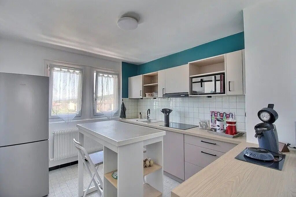 Appartement à louer, 52m², Thonon-les-Bains