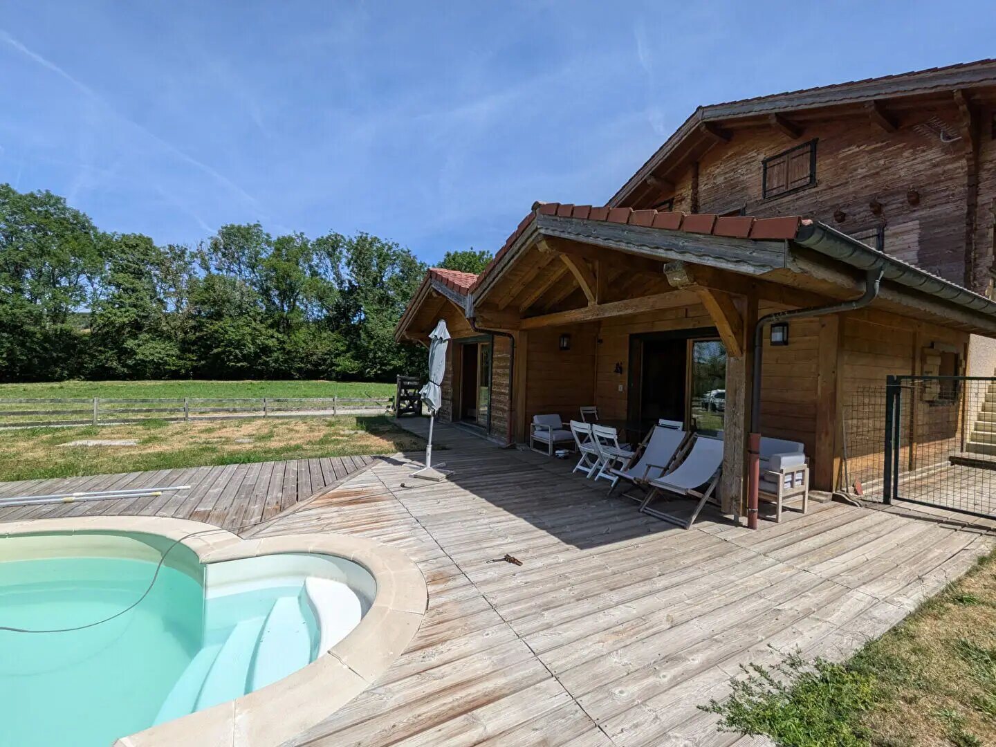 Appartement à louer, 49m², Bernex