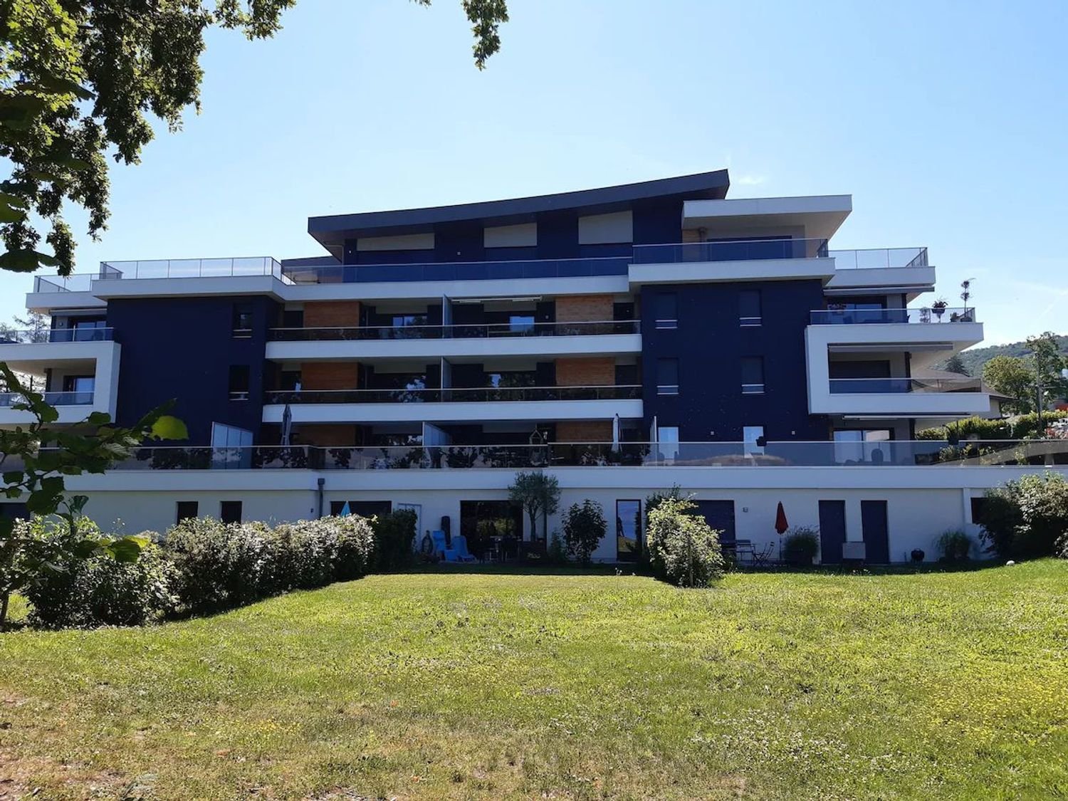 Appartement à vendre, 110m², Évian-les-Bains