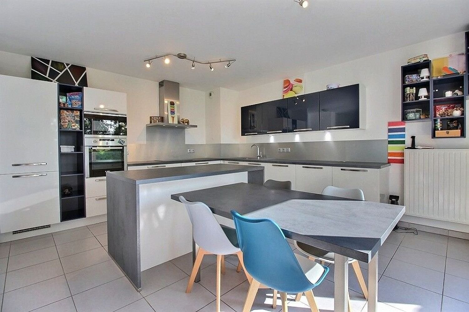 Appartement à vendre, 110m², Évian-les-Bains