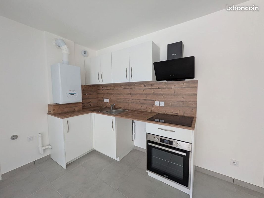 Appartement à louer, 41m², Thonon-les-Bains