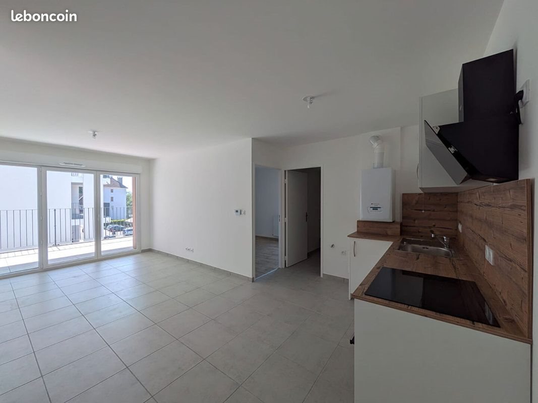 Appartement à louer, 41m², Thonon-les-Bains