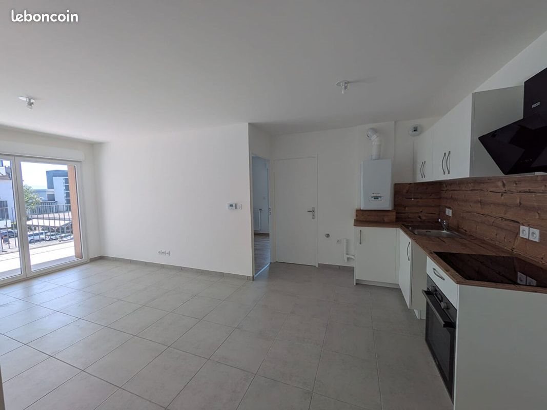 Appartement à louer, 41m², Thonon-les-Bains