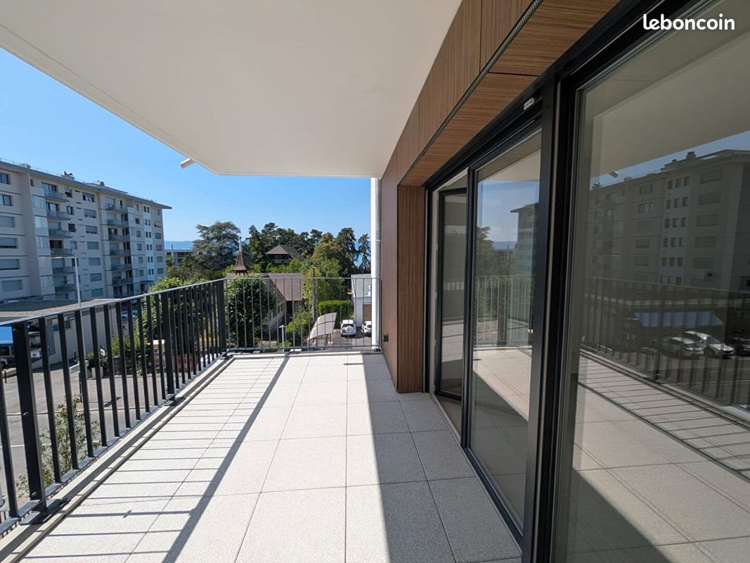 Appartement à louer, 41m², Thonon-les-Bains